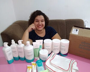 Teste curso de Limpeza de Pele