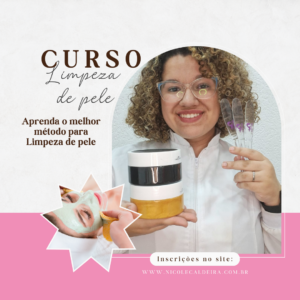 Curso Limpeza de Pele