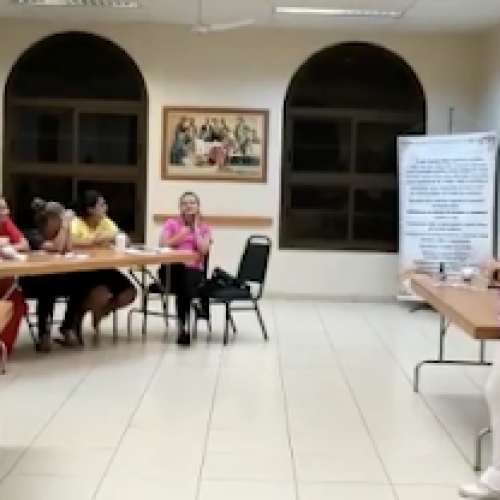 DEI UMA PALESTRA SOBRE SKINCARE: