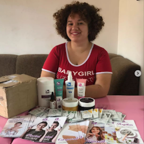 Parceria Dermare Dermocosméticos