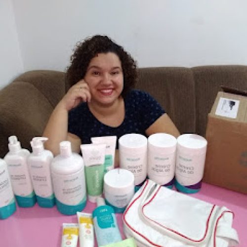 PARCERIA EMPRESA BUONA VITA BRASIL DERMOCOSMÉTICOS: