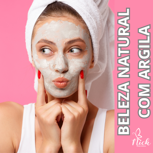 Os Segredos da Beleza Natural com Argilas